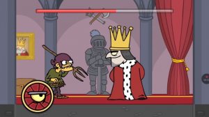 игра Убей короля чтобы стать королём