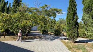 Древний город Херсонес / Севастополь 2021