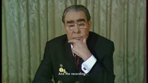 Л. Брежнев (1979)