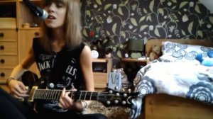 You will never know-Imany-cover guitar