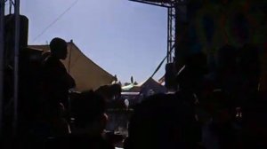 SKAZI LIVE - Disasterpeace Halloween - Cape Town 2010