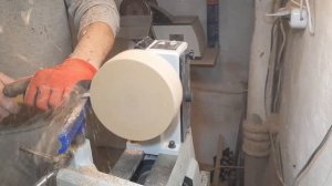 Как зарабатывать на токарном станке. Конфетница (How to make money on a lathe. Candy Bowl)