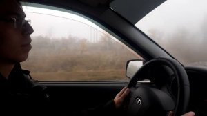 Вождение в Туман!!!