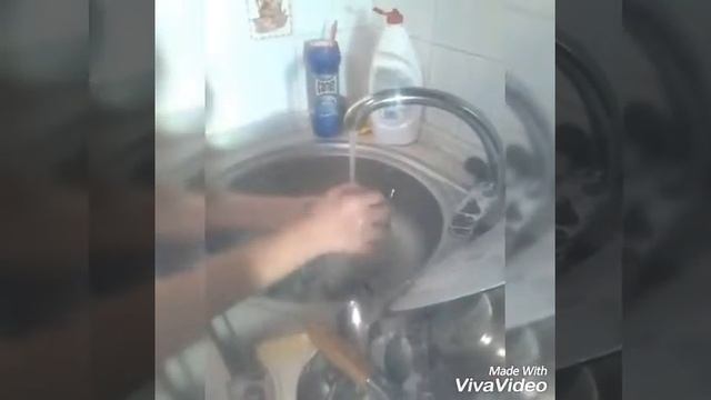 Как я мою посуду.За5 минут! смотреть онлайн