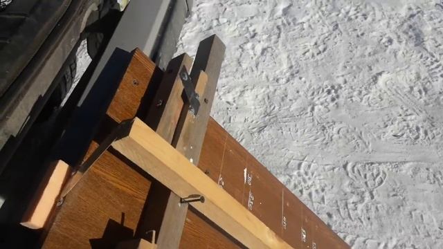 Улья из ЭППС. Моё приспособление для нарезки пенополистирола. смотреть онлайн