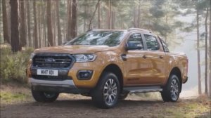 2020  Ford® Ranger LIMITED & WILDTRACK - с большей производительностью специально для Европы !!