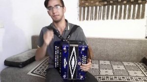 Милый чё - Песня из х/ф "Афоня" - исполнение на гармони