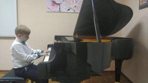 "Плясовая"А.Штогаренко