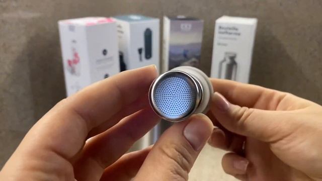 Термос с фильтром-ситечком для заваривания чая MB Steel 500 мл, нержавеющая сталь Monbento смотреть онлайн