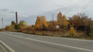 Мимо "Юбилейного" и Вторчермета в бывшее райпо