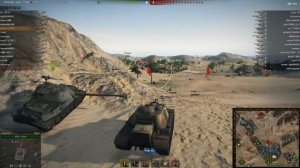 Обзор ПТ-САУ Т110Е3, Стоит ли качать?