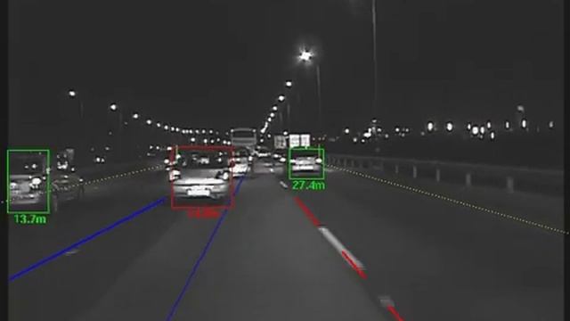 Mobileye (2009) - Featuring Automotive Night-Vision Technologies смотреть онлайн