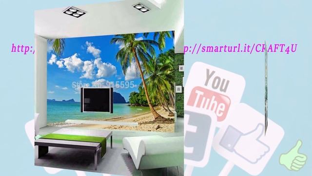 Best Bedroom wall designs ideas on Pinterest