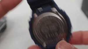 Unboxing G-Shock GAB2100-2A Bluetooth Solar GA-B2100