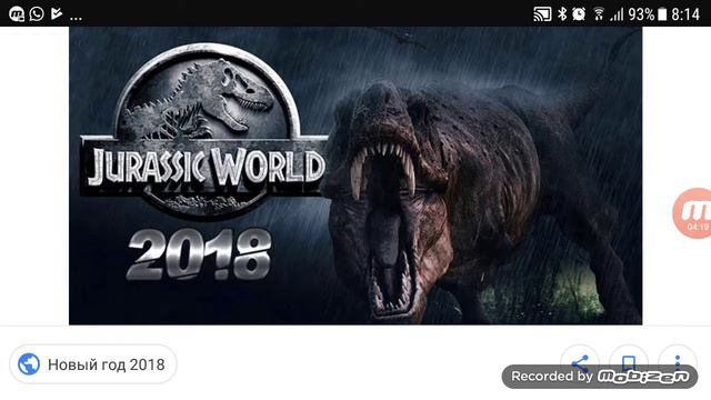 Обзор фильма МИР ЮРСКОГО ПЕРИОДА. смотреть онлайн