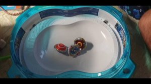 Инфинити НАДО | INFINITY NADO | Первый БОЙ