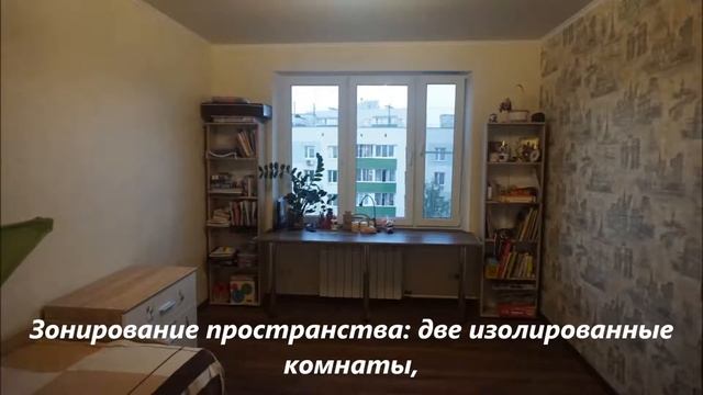 Продается 3-х. комнатная квартира, 58.5 кв.м., м. Полежаевская, Куусинена, д. 4А, кор. 4 смотреть онлайн