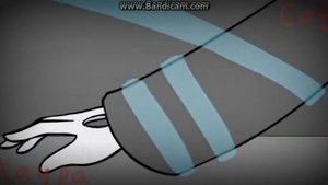 GLITCHTALE клип|Песня Бетти