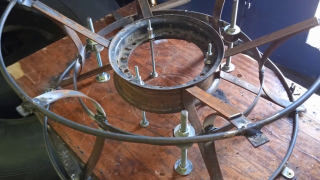 Колеса для вездехода, это просто смотреть онлайн