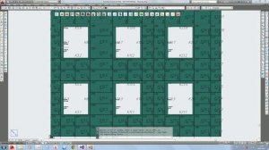 Отрисовка чертежа