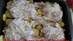 Рецепт "Перепелки запеченные в духовке"