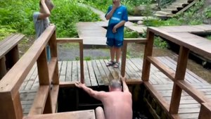 Родоновые источники (часть II) 2021 г Лопухинка