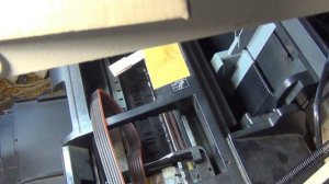 Как избавиться от поперечных полос при печати на струйном принтере