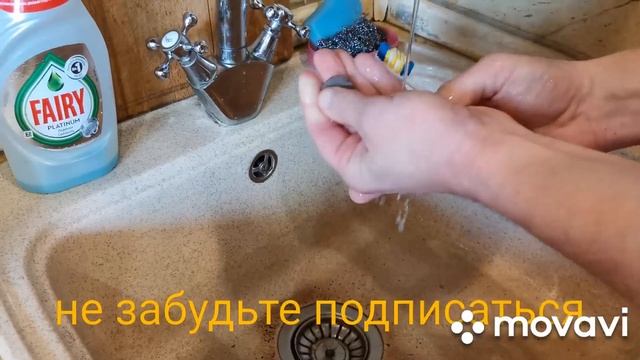 ЧИСТКА СЕРЕБРА И МОНЕТ КАРТОШКОЙ И МЫЛОМ. смотреть онлайн