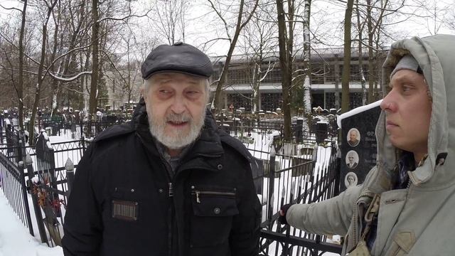 Незаслуженно забытые могилы | Экскурсия Владимир Кудинов | Часть 1/3 | Ваганьковское ✞ Твоя Душа ✞