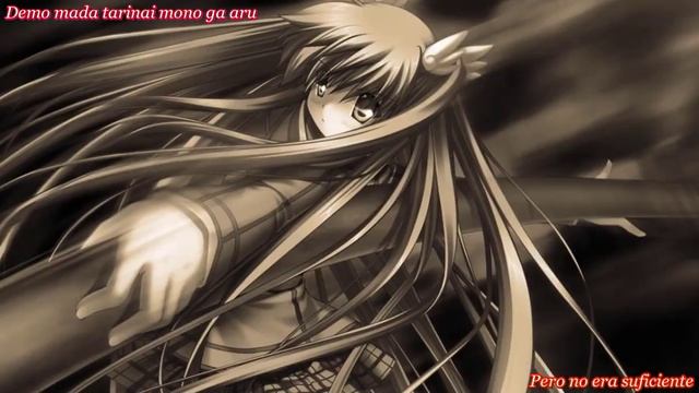 Rewrite Grand ED -Canoe- Sub español смотреть онлайн