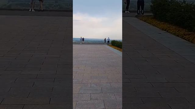 Томск.Лагерный сад.Набережная.