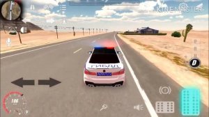 ДПС в Car Parking Multiplayer