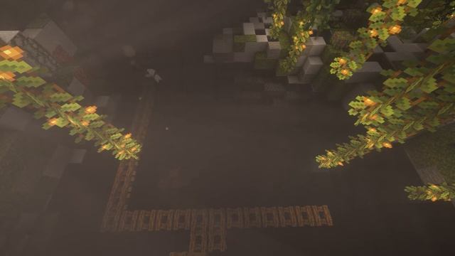 Майнкрафт 1.18 | Стартовая база - плот в пышных пещерах смотреть онлайн