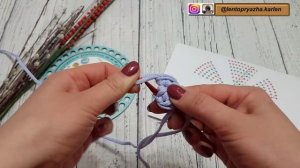 КОЛЬЦО АМИГУРУМИ. Вязание для начинающих