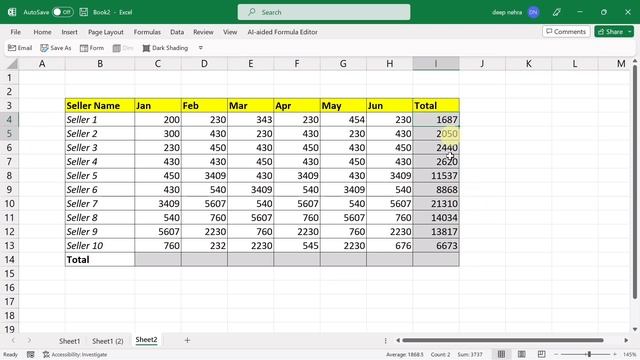TOP 15 Excel Shortcut Keys 2023 | Excel Shortcuts | Best Excel Shortcut Keys | Microsoft Excel