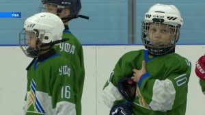 Хоккейный клуб «УФА»  организовал представительный детский турнир  'ASTRA CUP HOCKEY'