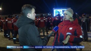Завершён первый этап реконструкции аэропорта Архангельск
