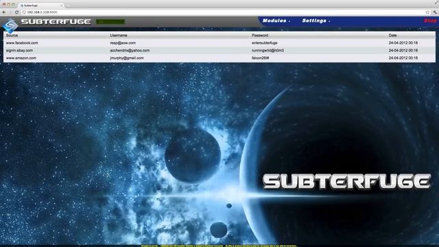 Subterfuge - Anatomy of the Attack смотреть онлайн