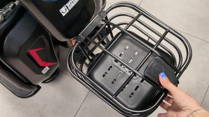 Электротрицикл White Siberia SIBTRIKE MAX краткий обзор крупным планом без тест-драйва