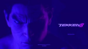 TEKKEN 8 MENU THEME  (ｓｌｏｗｅｄ ＋ ｒｅｖｅｒｂ）