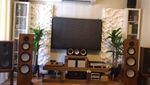 Wharfedale Linton with Classical
