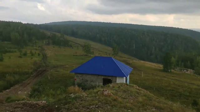 Путешествие. Торгашинский хребет