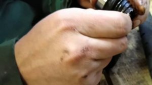 Ремонт заднего тормозного суппорта Солярис solaris