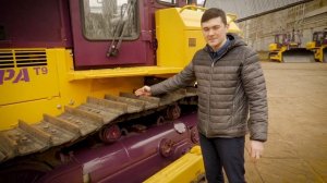 общее устройство бульдозера.mp4