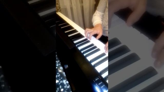 ПРОСТО РАЗВЛЕКАЮСЬ C DIGITAL PIANO ЭЛЕКТРОННОЕ ПИАНИНО