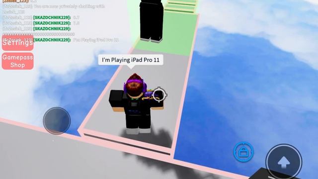 Поставил рекорд 7.8 шок роблокс паркур смотреть онлайн