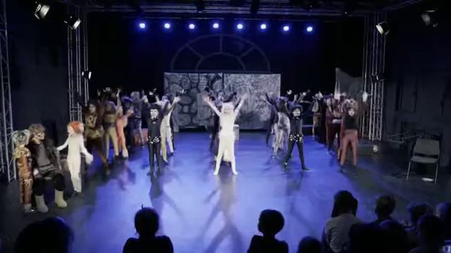 2 класса "А" побывал в Культурном центре ЗИЛ на спектакле « Брысь ... или история одного подвала». смотреть онлайн