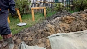 Дренаж и заземление своими руками для УШП