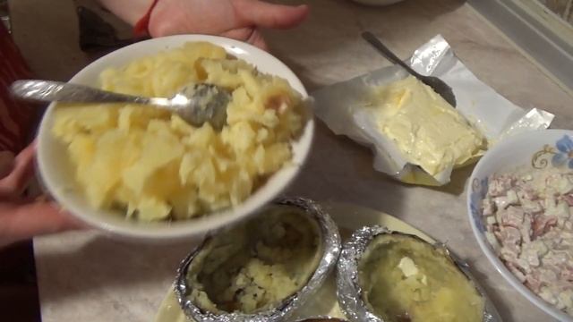 как приготовить крошку картошку