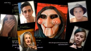 Пила в Чат Рулетке | Реакция не вошедшие в основные выпуски #7